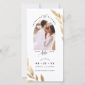 Fotoplein, gouden bruiloft, sla het Bladwijzer Dat (Voorkant)