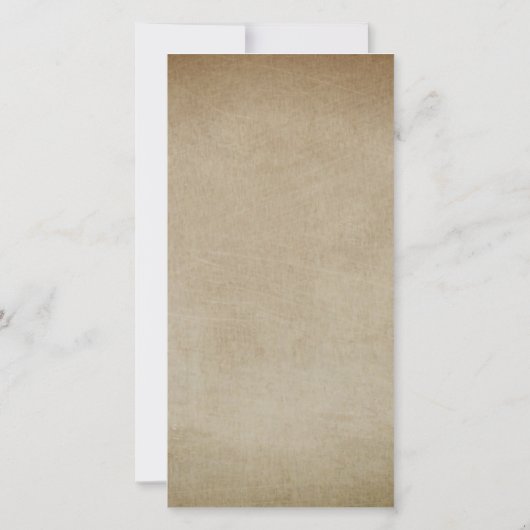 Fotoplein, gouden bruiloft, sla het Bladwijzer Dat (Achterkant)