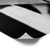 Fotoportret van Stalin Poster (Hoek)