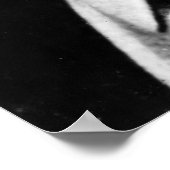 Fotoportret van Stalin Poster (Hoek)