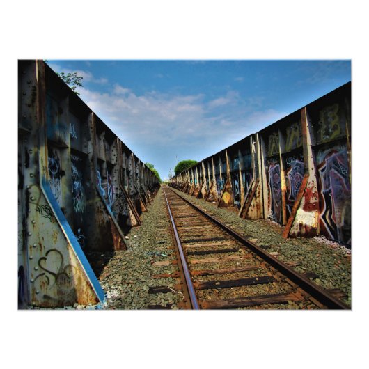 Fotoprint van "Color Your Dimension" Foto Afdruk (Voorkant)