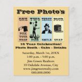 Fotoprop-brochure Flyer (Voorkant)