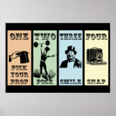 Fotoprop-teken Poster (Voorkant)