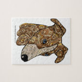 Fotopuzzel met cadeaudoos, 8 x 10 legpuzzel (Horizontaal)