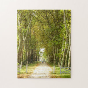 Fotopuzzel met cadeaudoos legpuzzel