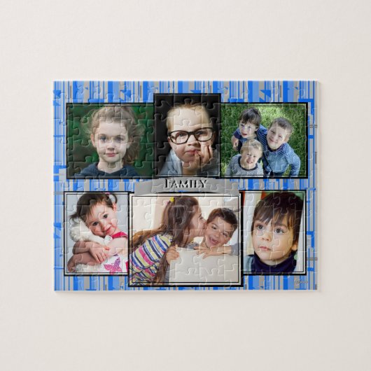 Fotopuzzel met elke kleurachtergrond - HAMbWG Legpuzzel (Horizontaal)