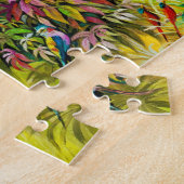 Fotopuzzel met Gift Box Legpuzzel (Zijkant)