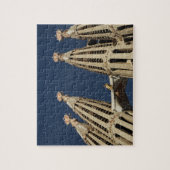 Fotopuzzel van Barcelona met cadeaudoos Legpuzzel (Verticaal)