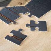 Fotopuzzel van de Mississippi-botenetenfabriek Legpuzzel (Zijkant)