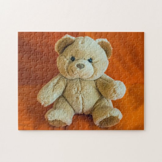 Fotopuzzel van Teddy Legpuzzel (Horizontaal)