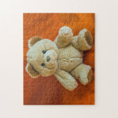 Fotopuzzel van Teddy Legpuzzel (Verticaal)
