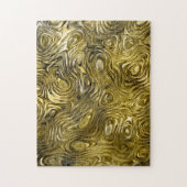 Fotopuzzel voor 'Gold' afdrukken Legpuzzel (Verticaal)