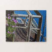 Fotopuzzel voor windmollen legpuzzel (Horizontaal)