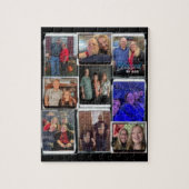 Fotopuzzelcollage Legpuzzel (Verticaal)