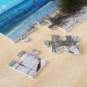 Fotopuzzle Siesta Key Legpuzzel (Zijkant)