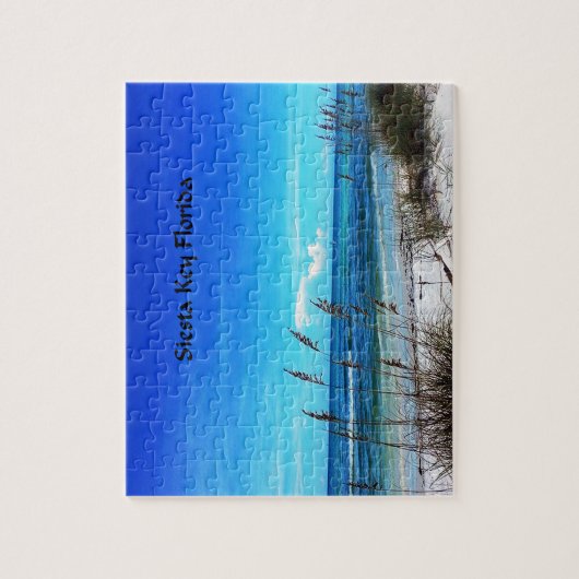 Fotopuzzle Siesta Key Legpuzzel (Verticaal)