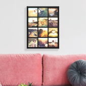 Fotoraster Canvas Afdruk (Insitu (Woonkamer))