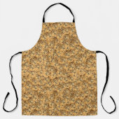 Fotorealistisch Schokochipkoek Schort (Voorkant)