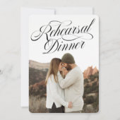 Fotorepesities Inbeluitnodiging Kaart (Voorkant)