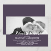 Fotorepesities Inbeluitnodiging Kaart (Voorkant / Achterkant)