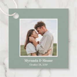 Fotorepetitie Dinner Eucalyptus Bedankjes Labels