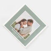 Fotorepetitie Dinner Eucalyptus Servet (Hoek)