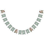 Fotorepetitie Eucalyptus Bunting Flags Vlaggetjes (Alle)