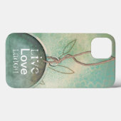 fotoreportkunst Case-Mate iPhone case (Achterkant (horizontaal))