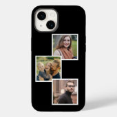 fotorooster Eenvoudig ontwerp Case-Mate iPhone Case (Achterkant)