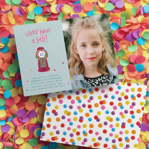 Fotoroze Snoep Kaart