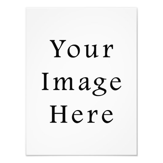 Foto's 12x16 Prints voor verticale foto's Foto Afdruk (Voorkant)