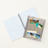 Foto's 2023 van de Silver Creative Vision Board Notitieboek (Binnen)