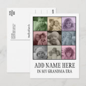 Foto's Auto Filter - In Mijn Oma Era Briefkaart (Voorkant / Achterkant)