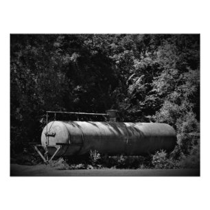 Foto's "Battering Ram on Moeder Aarde" Foto Afdruk