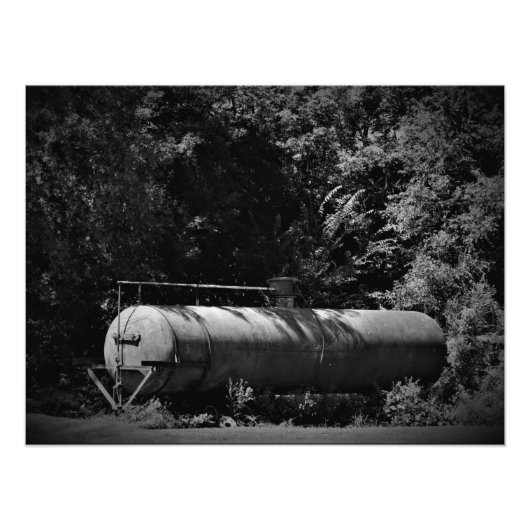 Foto's "Battering Ram on Moeder Aarde" Foto Afdruk (Voorkant)