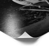 Foto's "Battering Ram on Moeder Aarde" Foto Afdruk (Hoek)