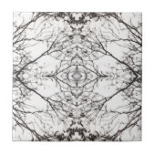 Foto's Birch Tree Tegeltje (Voorkant)