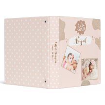 Foto's Boho Beige Baby Girl 3 Ring Multomap
