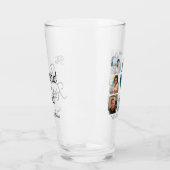 Foto's collega met pensioen  glas (Links)