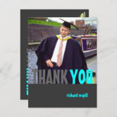 Foto's Dank u briefkaarten, 1000s van kleur.. Briefkaart (Voorkant / Achterkant)