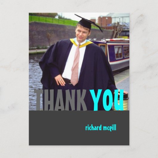 Foto's Dank u briefkaarten, 1000s van kleur.. Briefkaart (Voorkant)