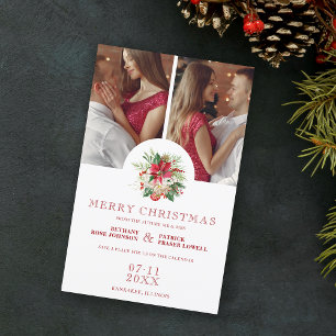 Fotos de los Navidades Bouquet de Poinsettias Flor