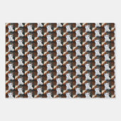 Foto's dierenvriend Pet Inpakpapier Vel (Voorkant 3)