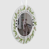 Foto's Greenery Ornament (voorkant)