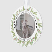 Foto's Greenery Ornament (voorkant)