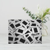 Foto's Kaart (Staand voorkant)