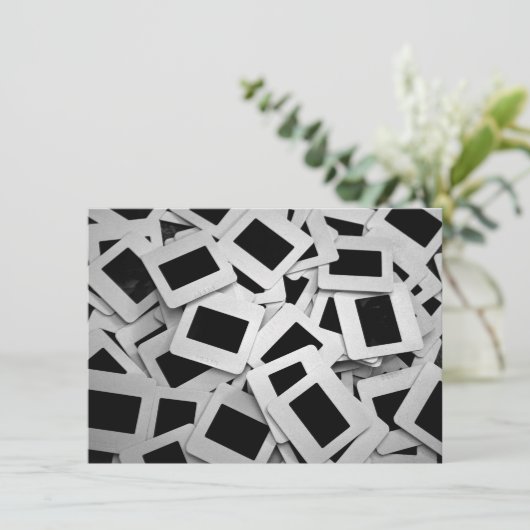 Foto's Kaart (Staand voorkant)