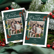 Foto's Kerst Familie Magie Groen Rood Vakantie