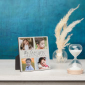 Foto's met Grandma Grandchildren Fotoplaat (Insitu)