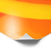 Foto's met Roos ingesloten Foto Afdruk (Hoek)